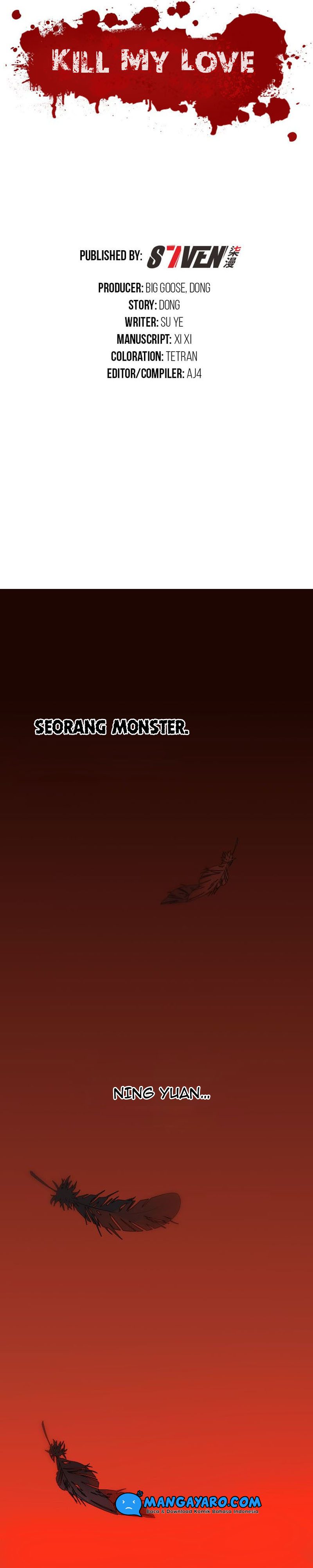 Killing My Love Chapter 01 Gambar 2