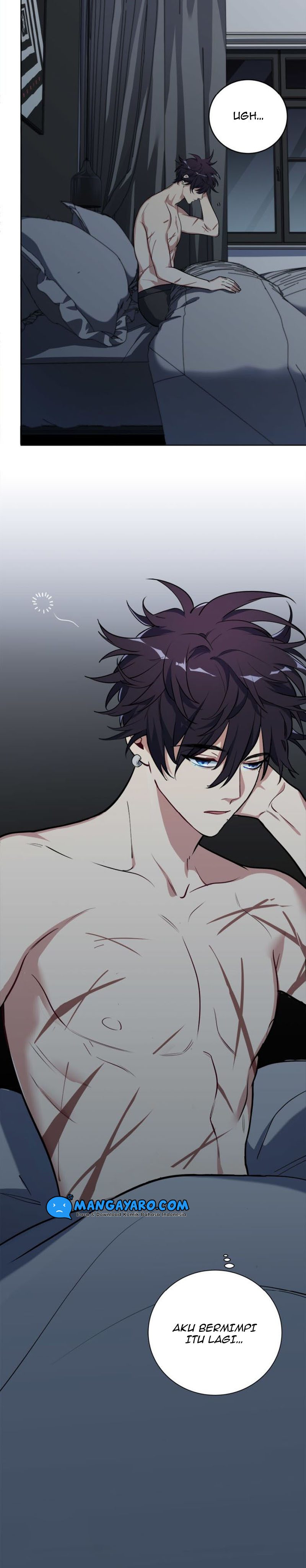 Killing My Love Chapter 01 Gambar 5