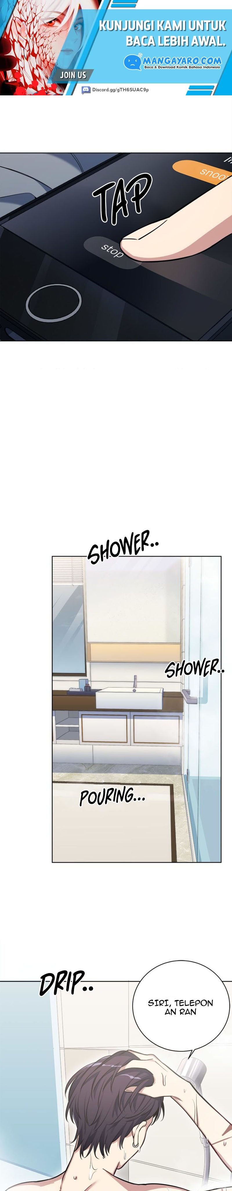 Killing My Love Chapter 01 Gambar 7