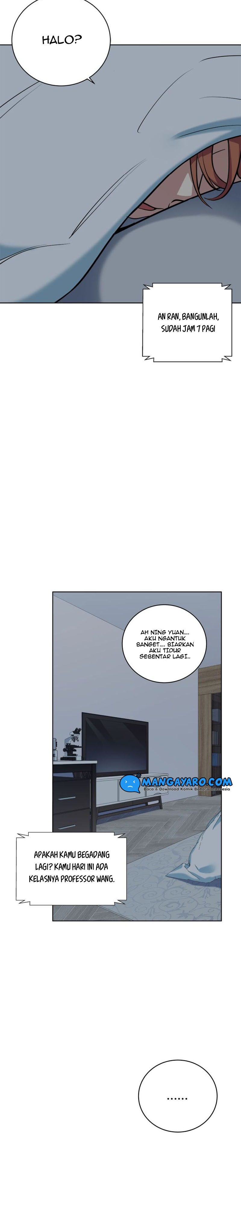 Killing My Love Chapter 01 Gambar 9