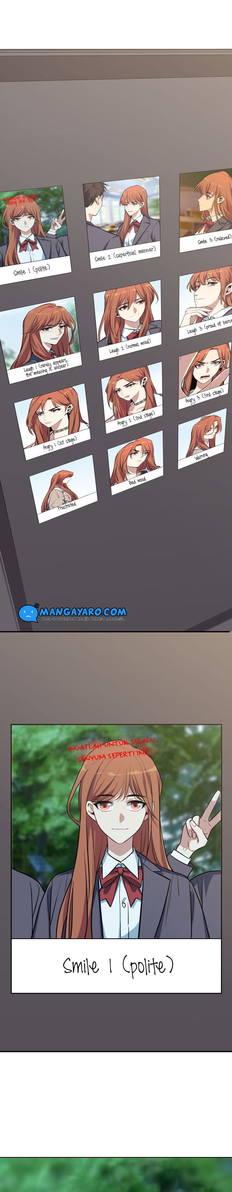 Killing My Love Chapter 01 Gambar 12