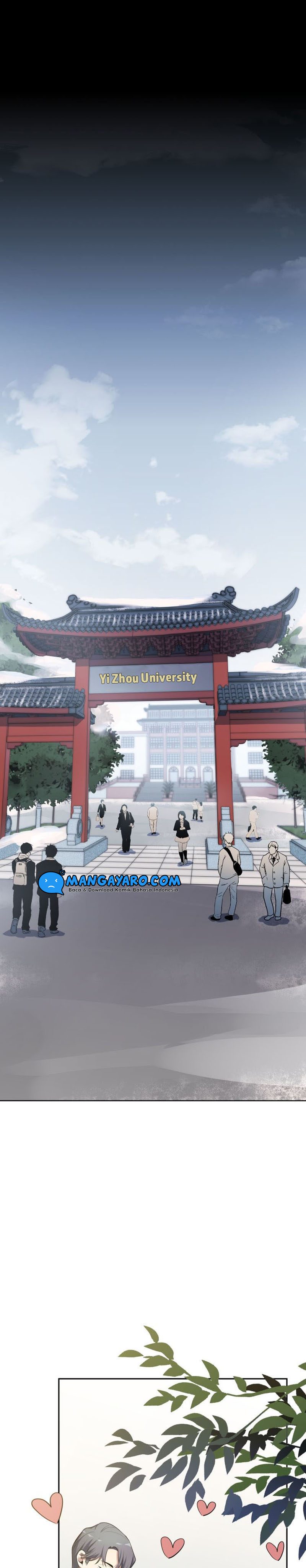 Killing My Love Chapter 01 Gambar 15