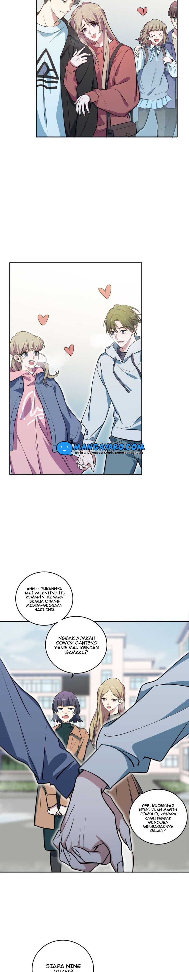 Killing My Love Chapter 01 Gambar 16