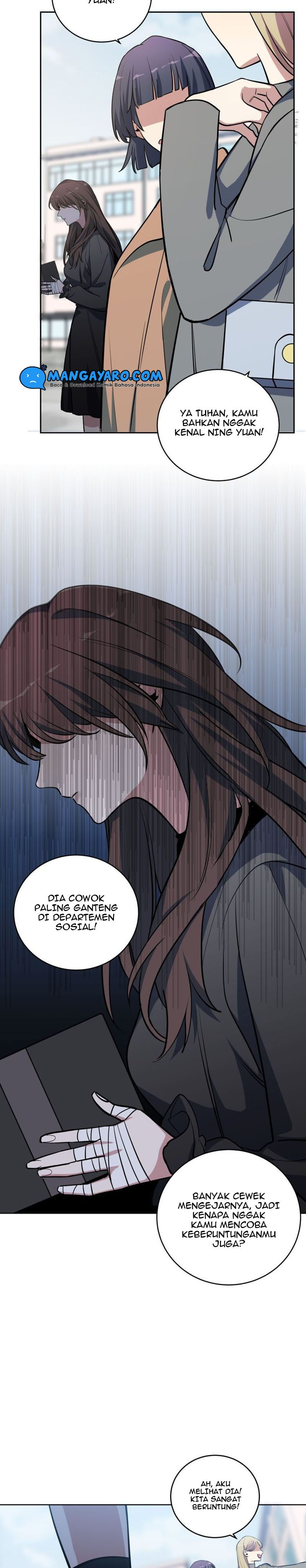 Killing My Love Chapter 01 Gambar 17