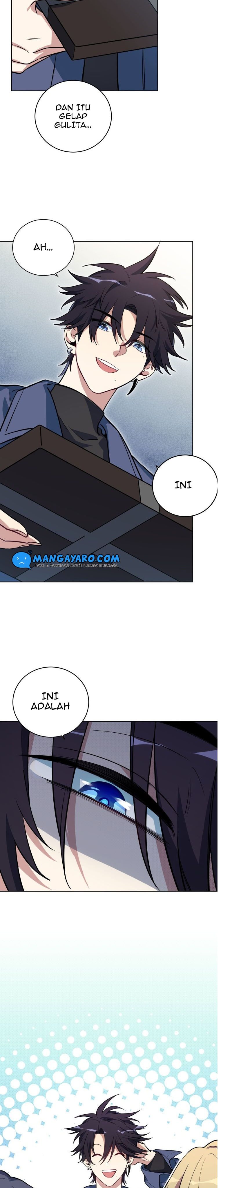Killing My Love Chapter 01 Gambar 20
