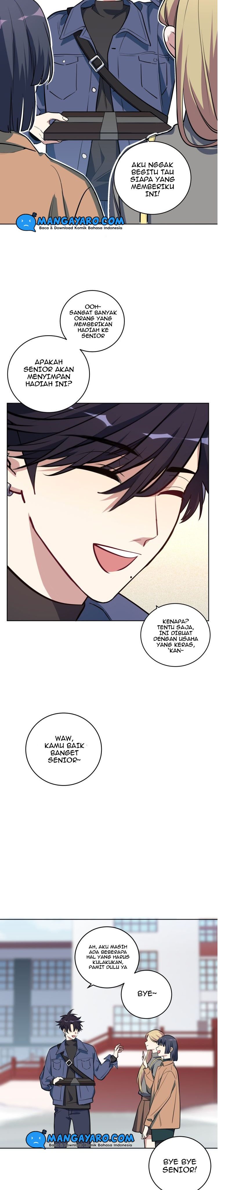 Killing My Love Chapter 01 Gambar 21