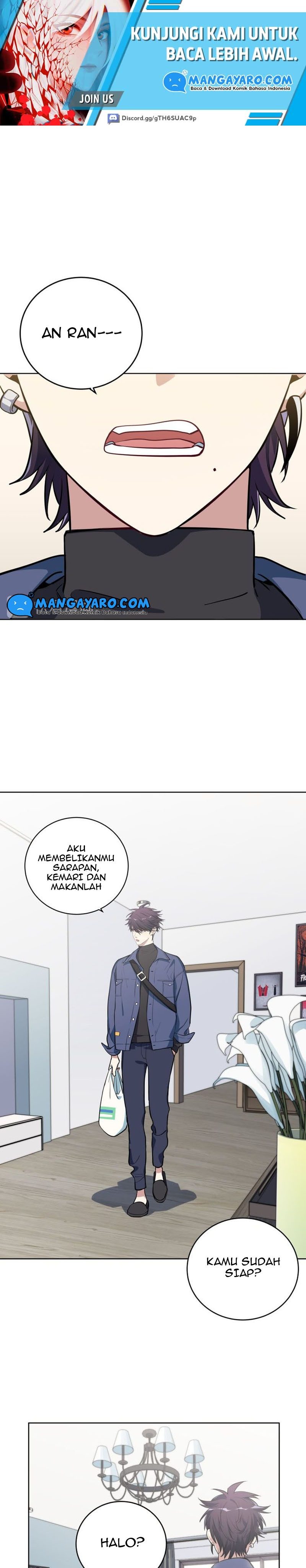 Killing My Love Chapter 01 Gambar 28
