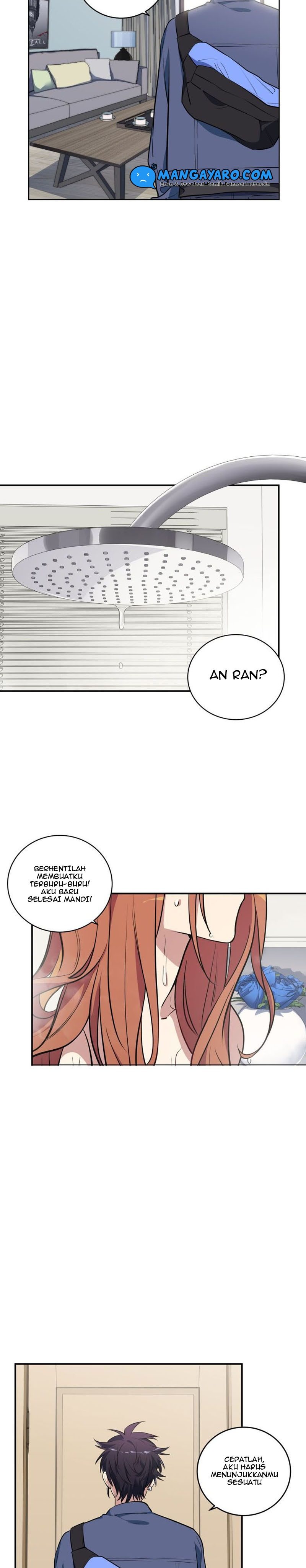 Killing My Love Chapter 01 Gambar 29