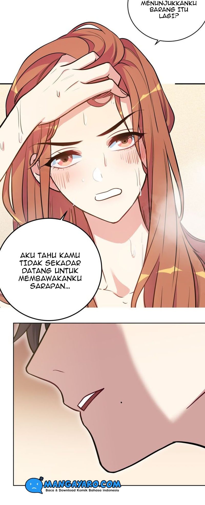 Killing My Love Chapter 01 Gambar 31