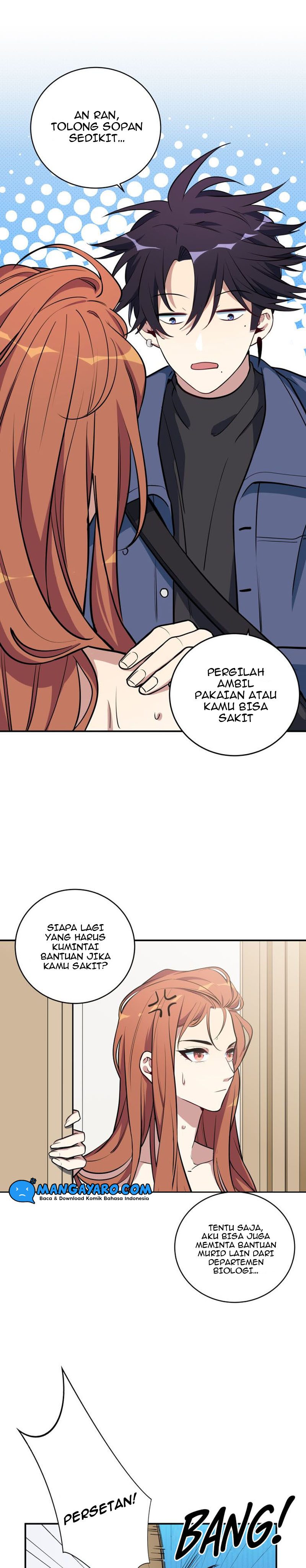 Killing My Love Chapter 01 Gambar 32