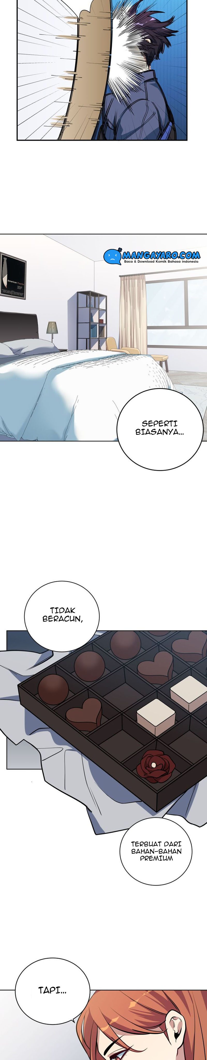 Killing My Love Chapter 01 Gambar 33