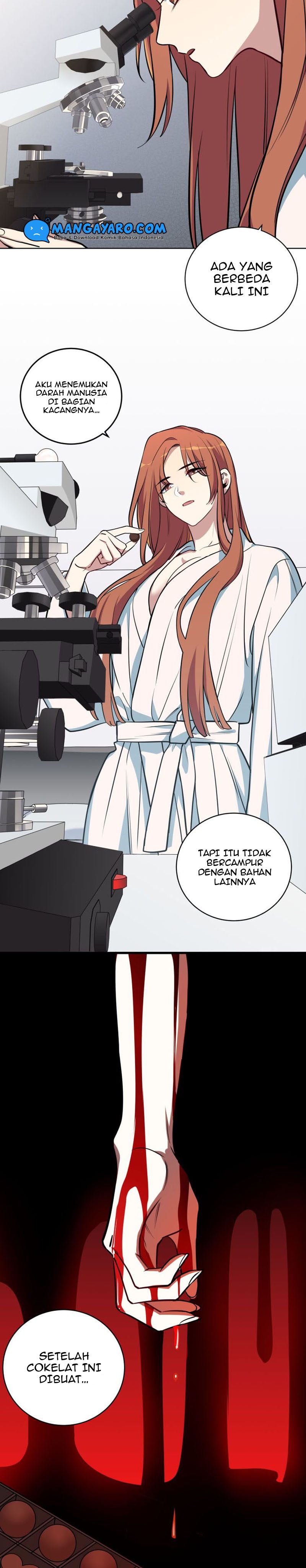 Killing My Love Chapter 01 Gambar 34