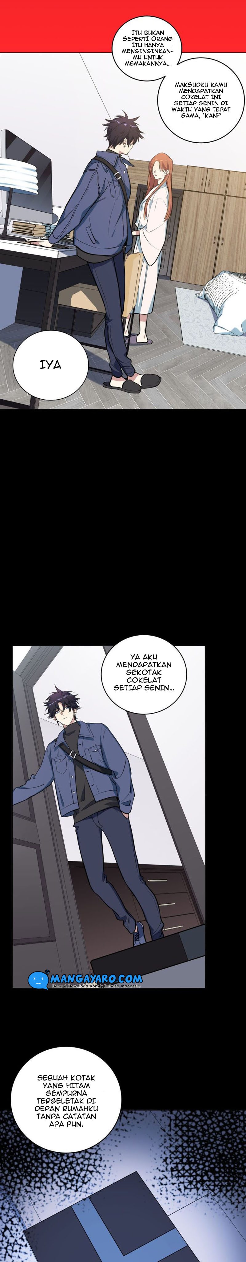 Killing My Love Chapter 01 Gambar 36