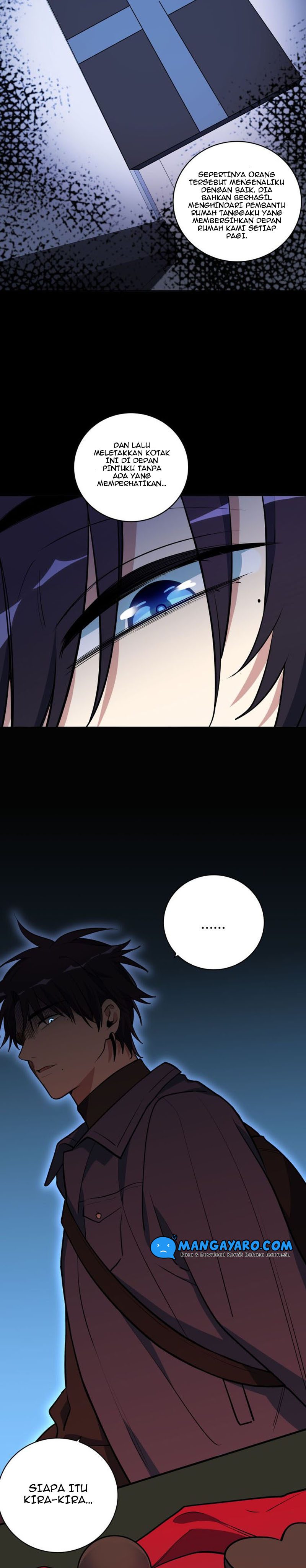 Killing My Love Chapter 01 Gambar 37