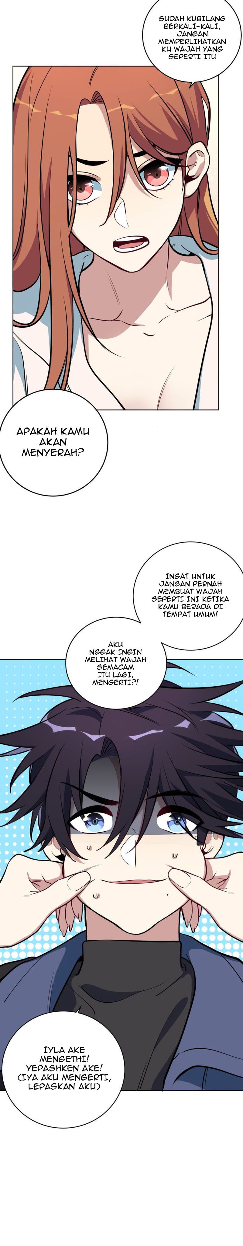 Killing My Love Chapter 01 Gambar 40