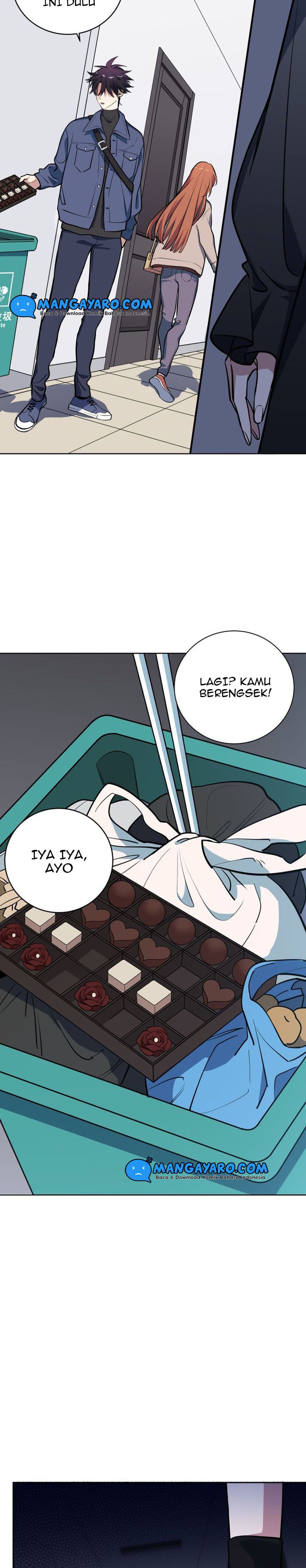 Killing My Love Chapter 01 Gambar 42