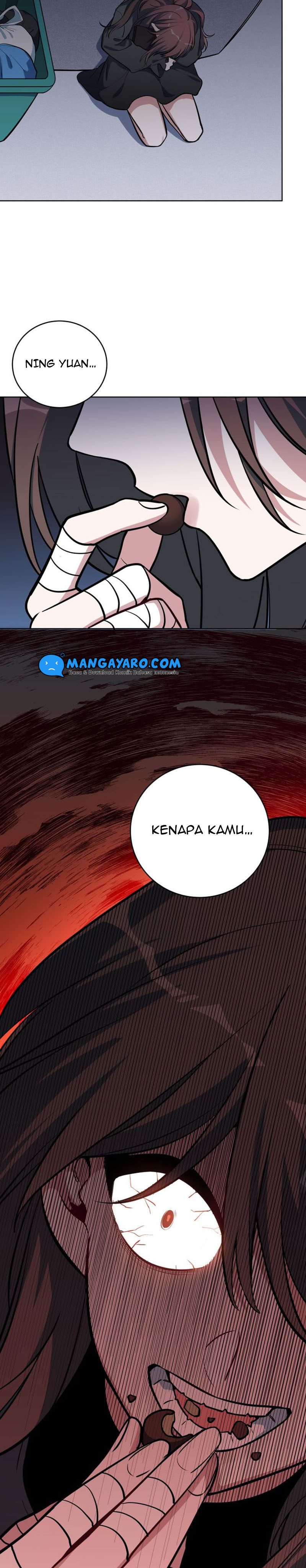 Killing My Love Chapter 01 Gambar 45