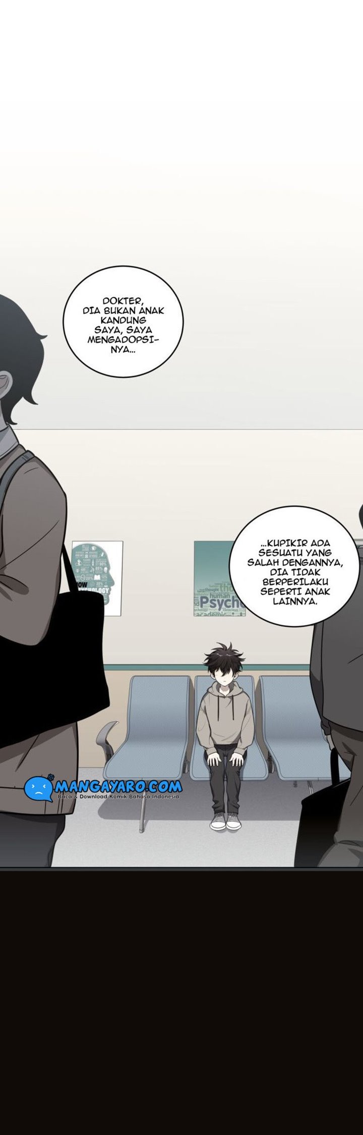 Killing My Love Chapter 03 Gambar 2