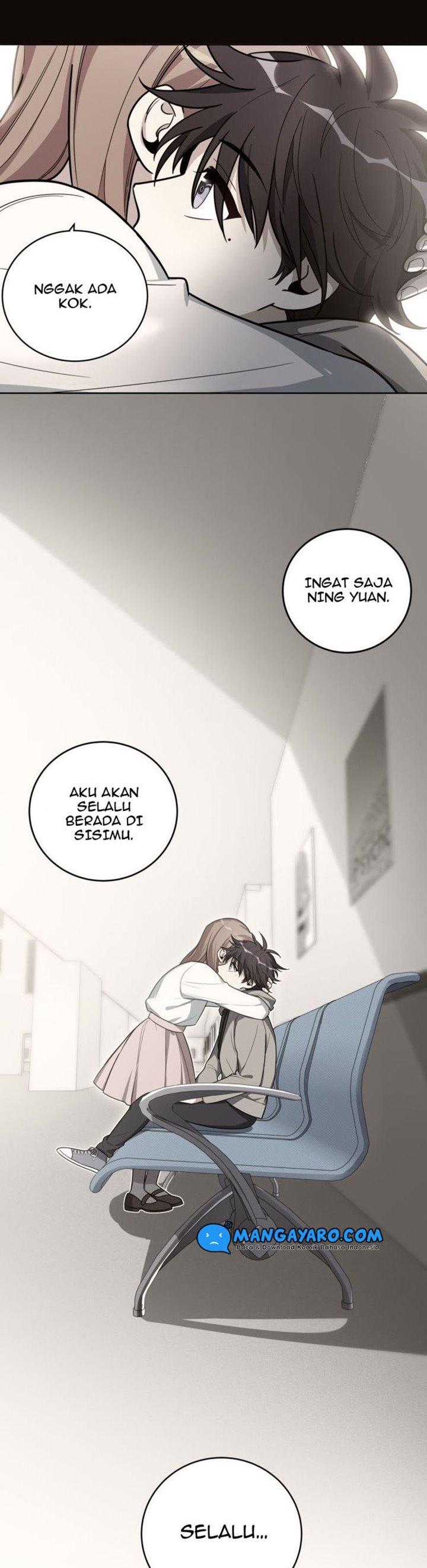 Killing My Love Chapter 03 Gambar 7