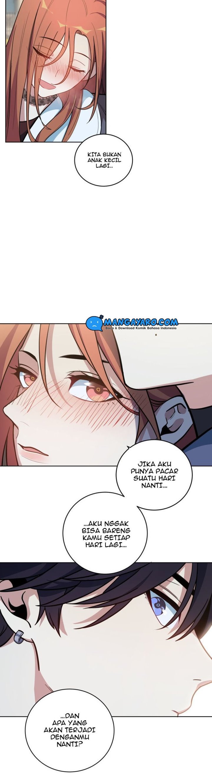 Killing My Love Chapter 03 Gambar 11