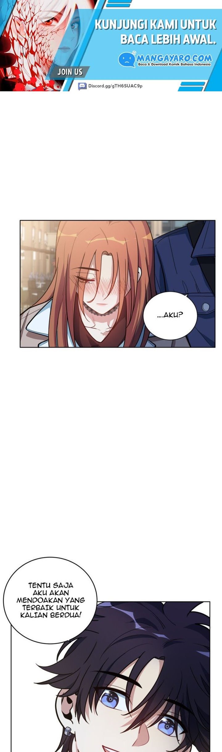 Killing My Love Chapter 03 Gambar 12