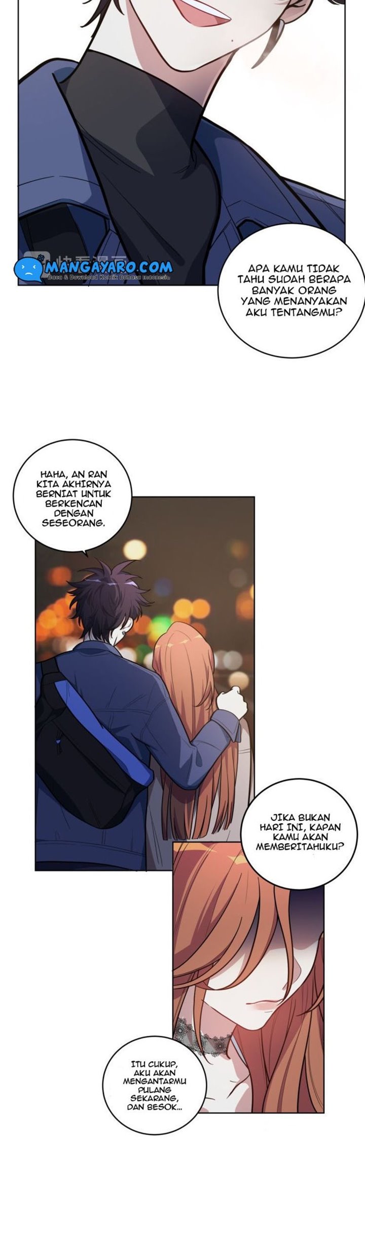 Killing My Love Chapter 03 Gambar 13