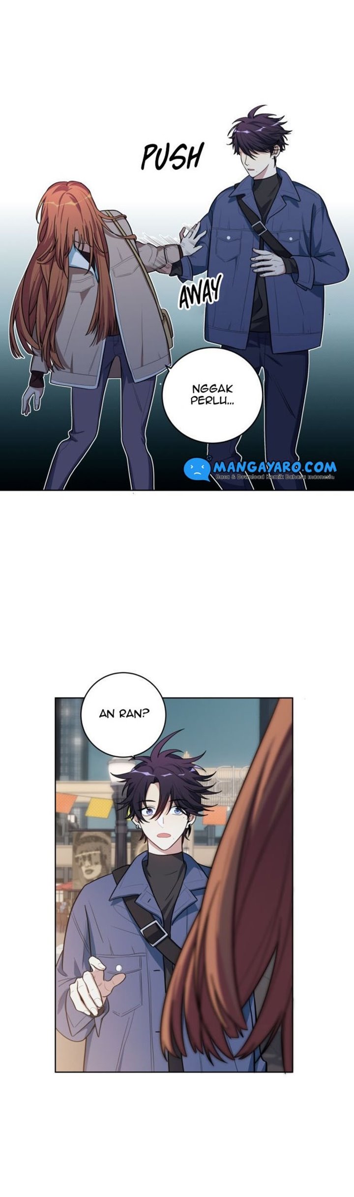 Killing My Love Chapter 03 Gambar 14