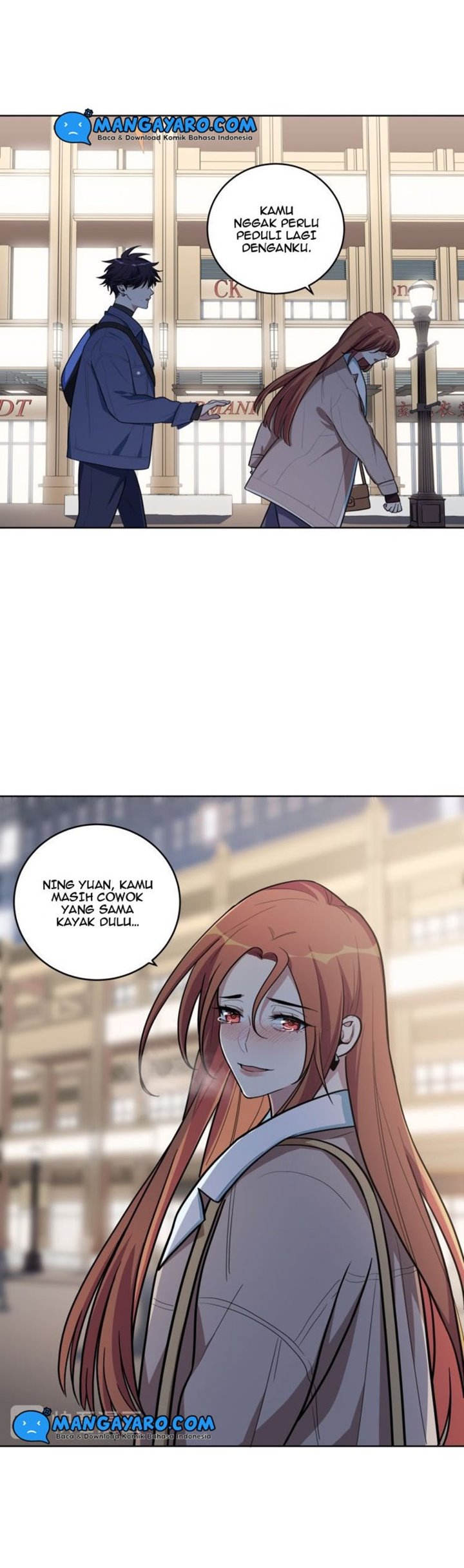 Killing My Love Chapter 03 Gambar 15