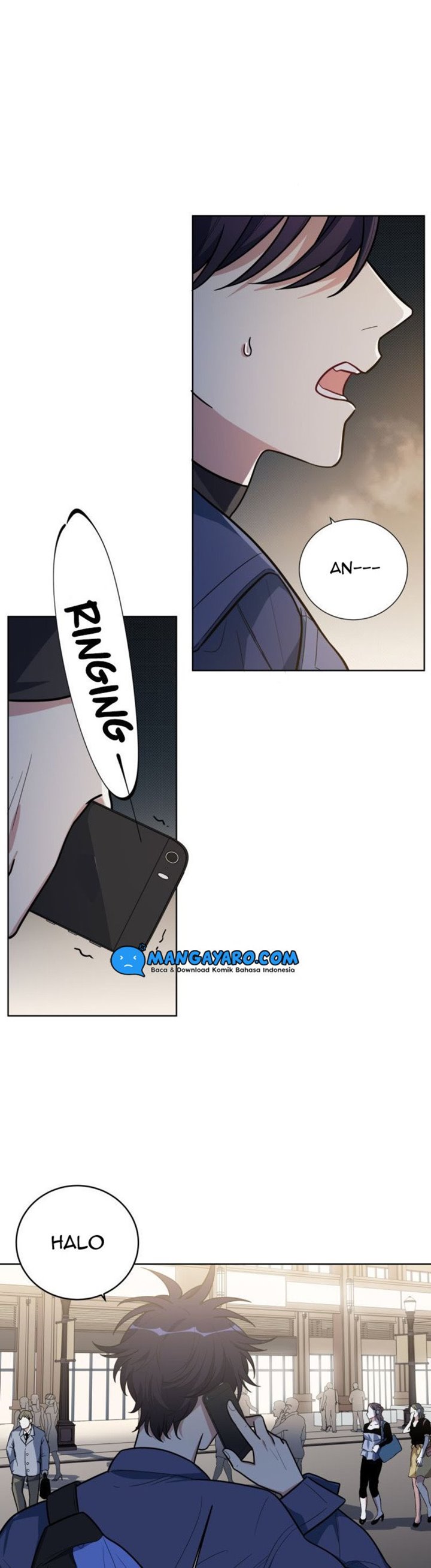Killing My Love Chapter 03 Gambar 17