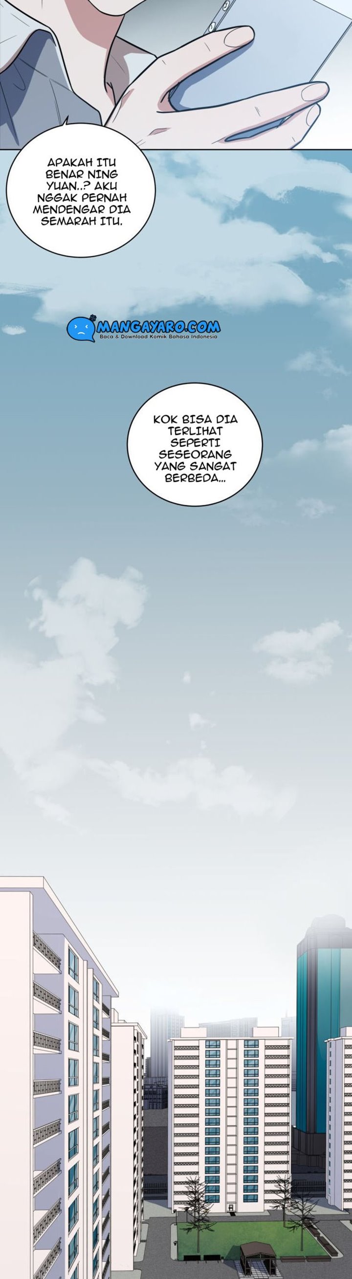 Killing My Love Chapter 03 Gambar 20