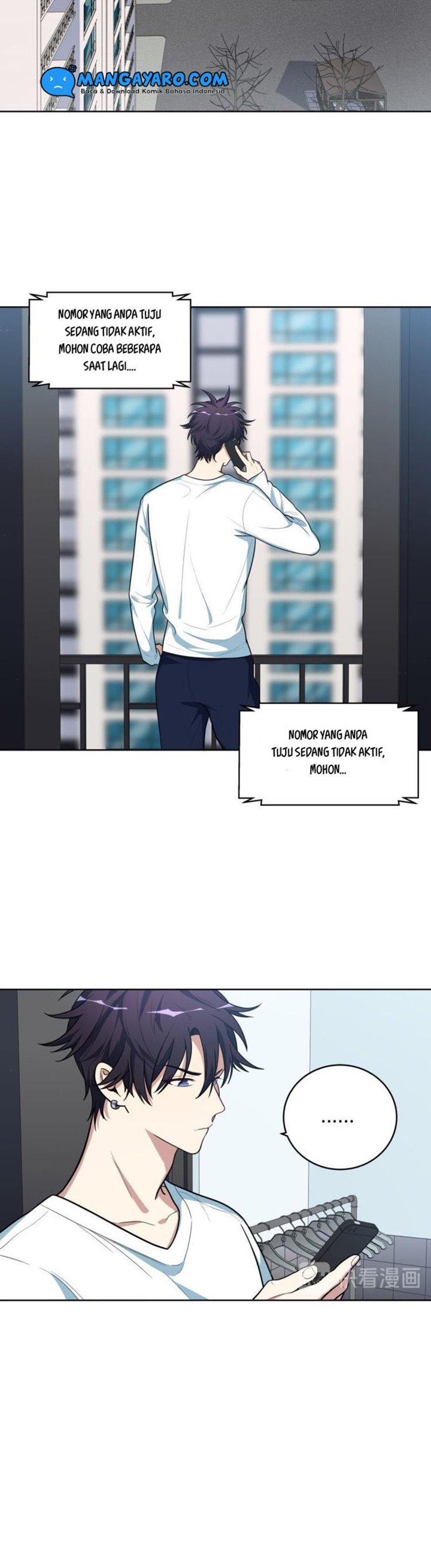 Killing My Love Chapter 03 Gambar 21