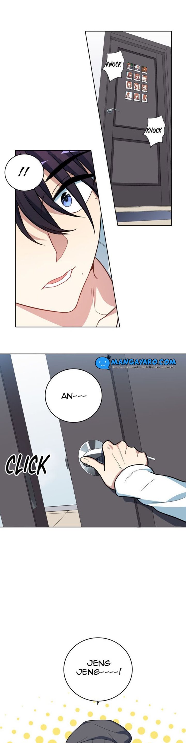 Killing My Love Chapter 03 Gambar 22