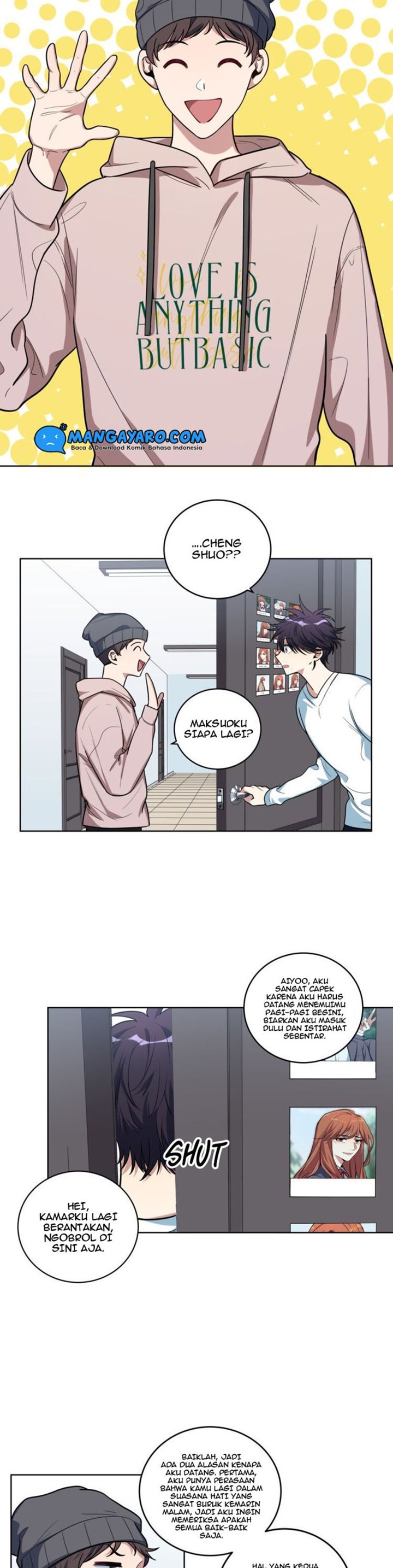 Killing My Love Chapter 03 Gambar 23