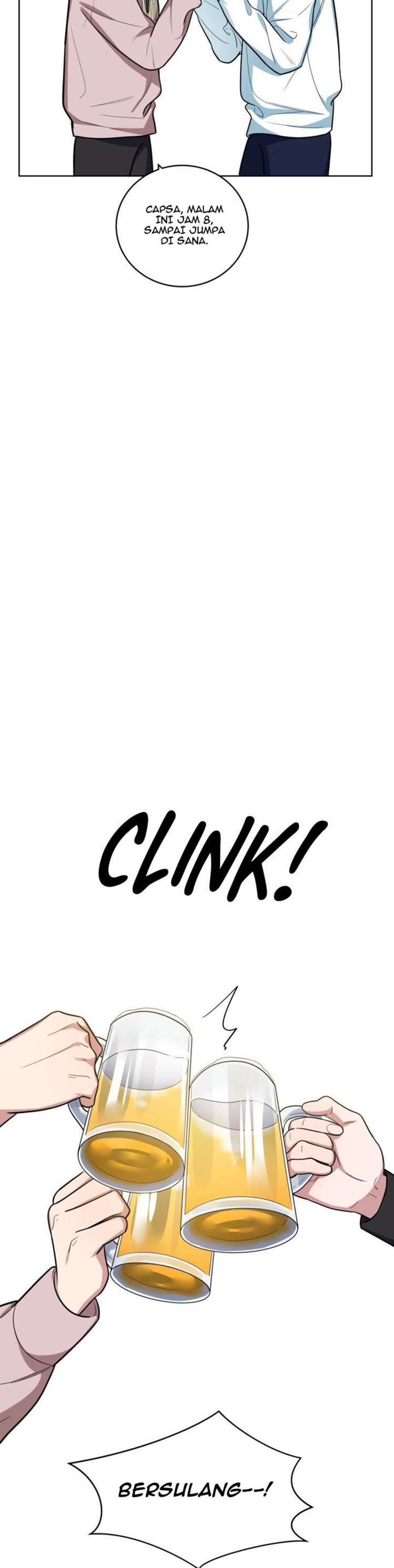 Killing My Love Chapter 03 Gambar 26