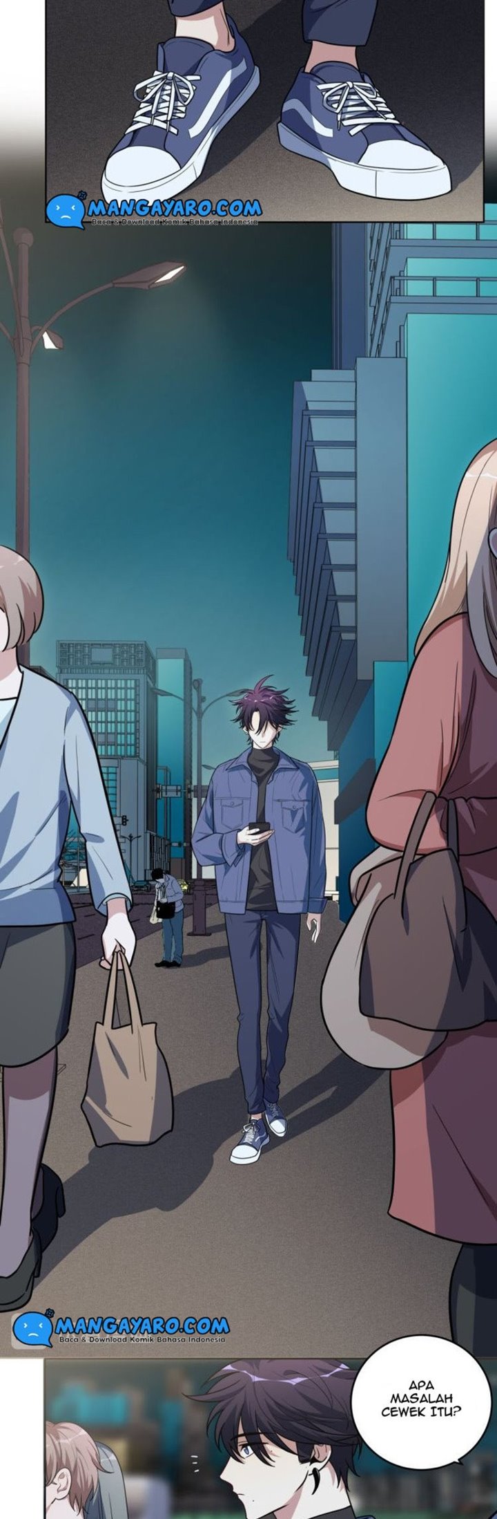 Killing My Love Chapter 03 Gambar 28