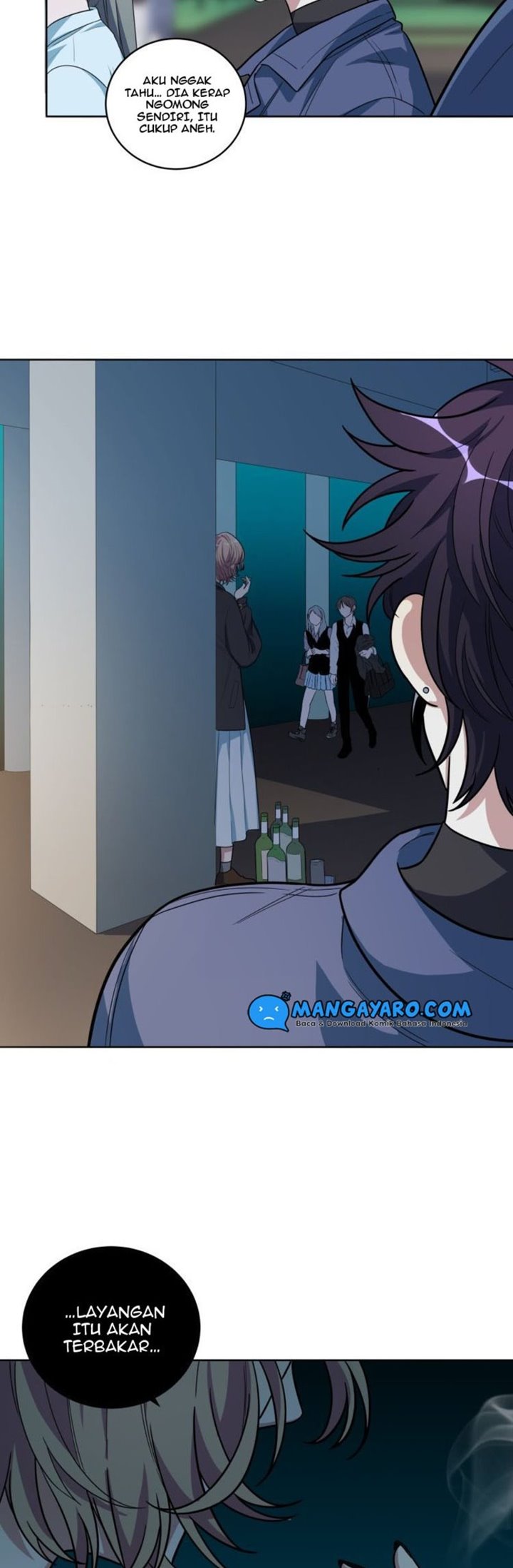 Killing My Love Chapter 03 Gambar 29