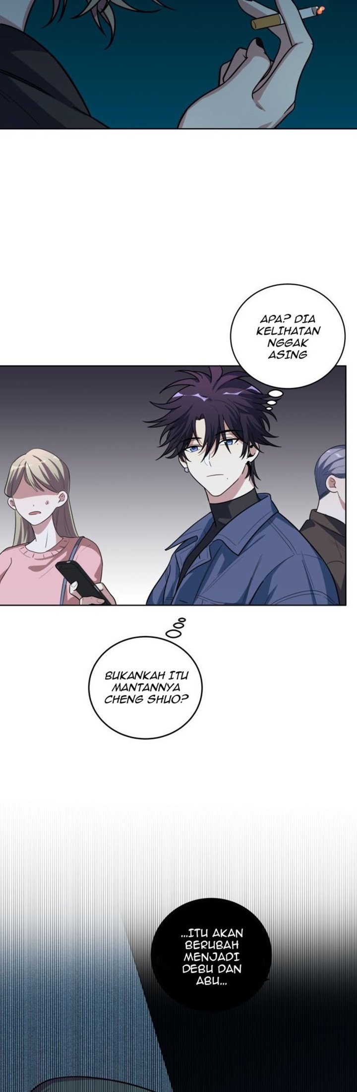 Killing My Love Chapter 03 Gambar 30