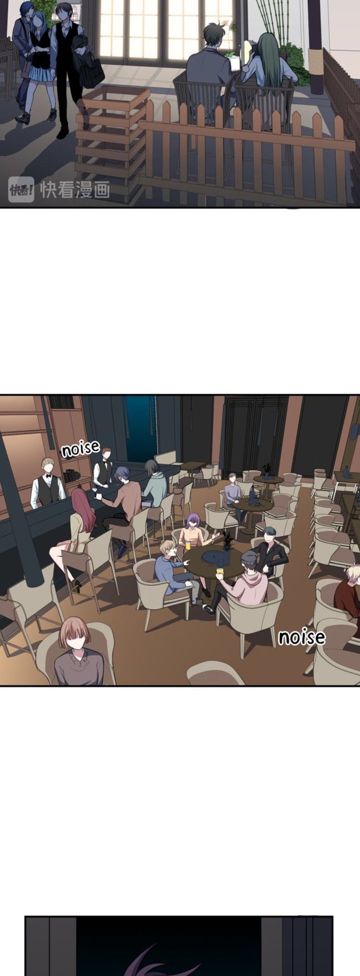 Killing My Love Chapter 03 Gambar 34