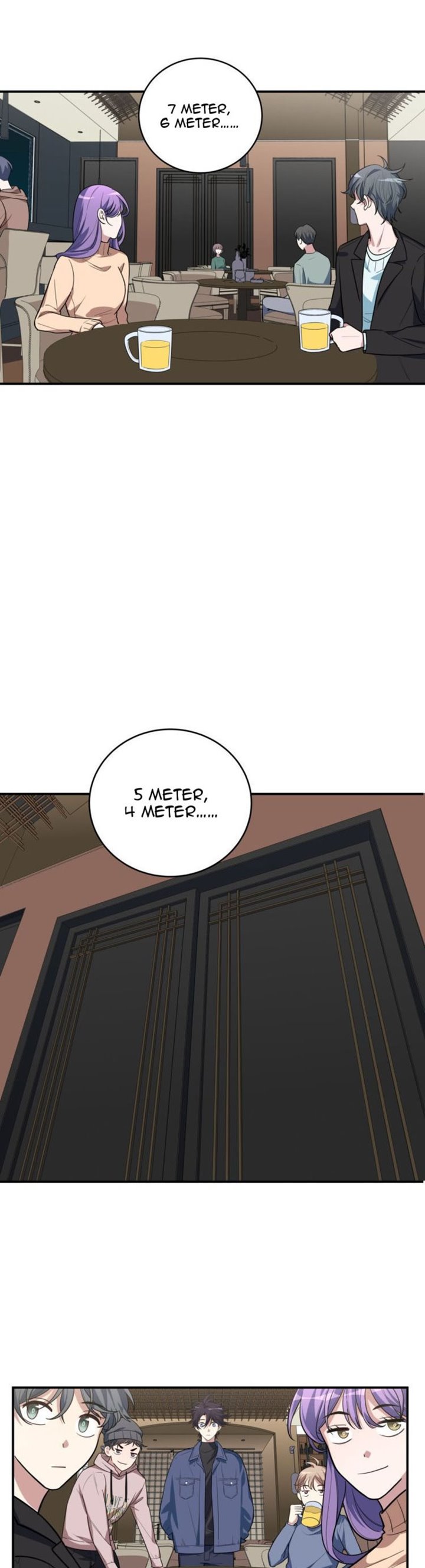 Killing My Love Chapter 03 Gambar 39
