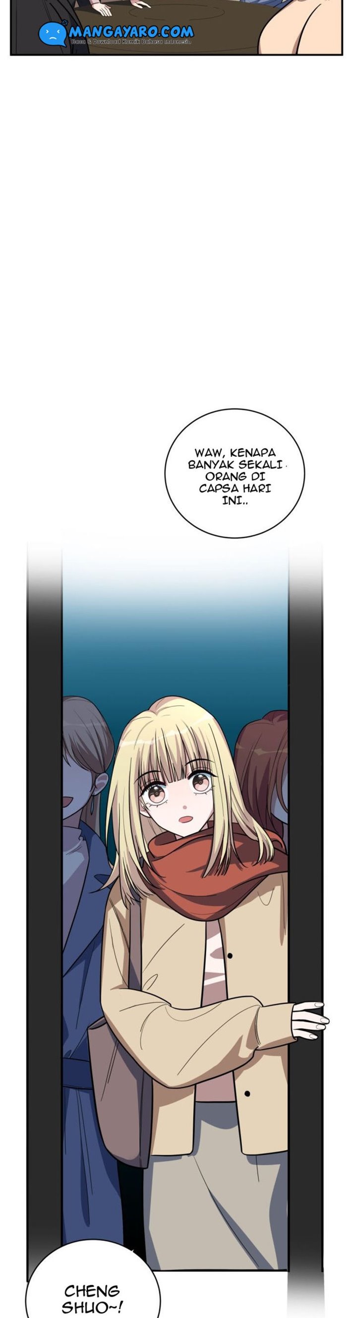 Killing My Love Chapter 03 Gambar 40