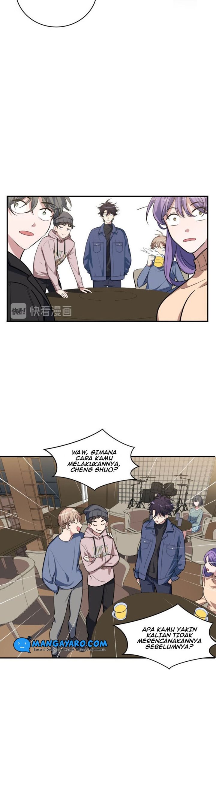 Killing My Love Chapter 03 Gambar 41