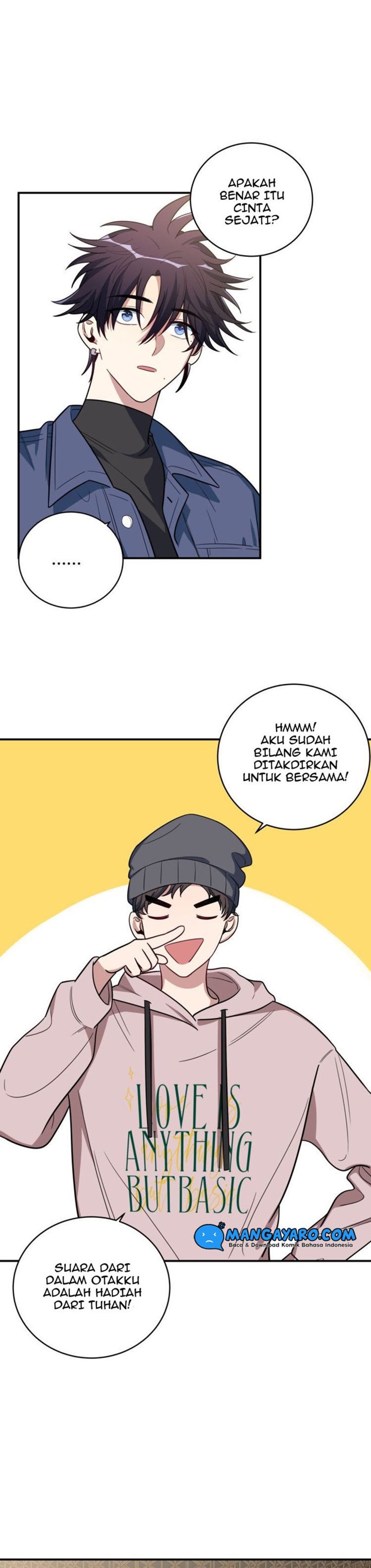 Killing My Love Chapter 03 Gambar 42