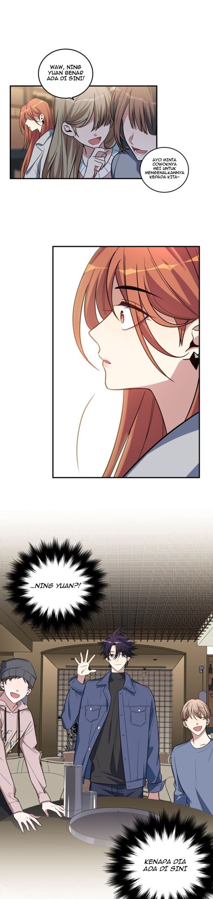 Killing My Love Chapter 03 Gambar 45