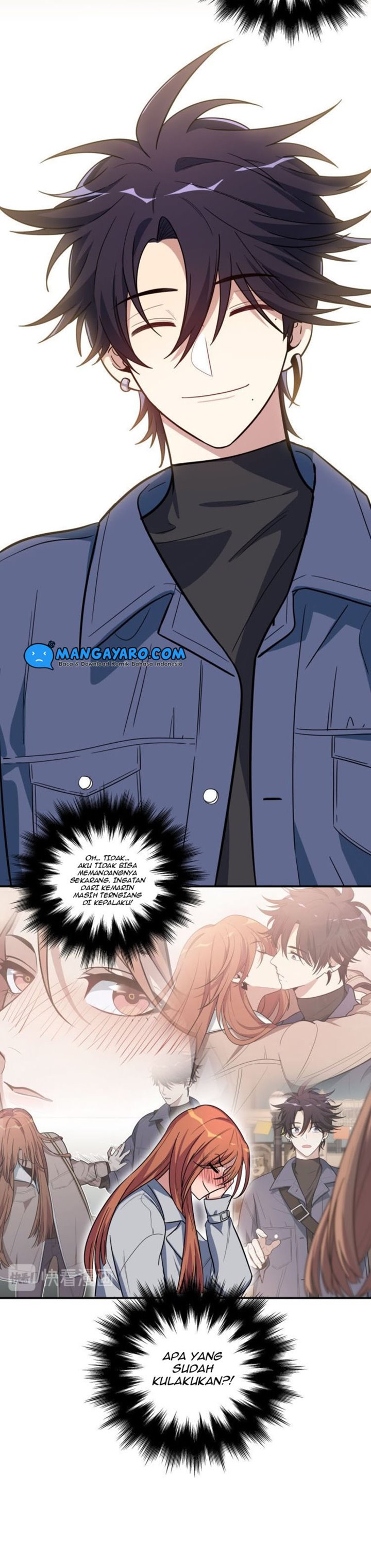 Killing My Love Chapter 03 Gambar 46