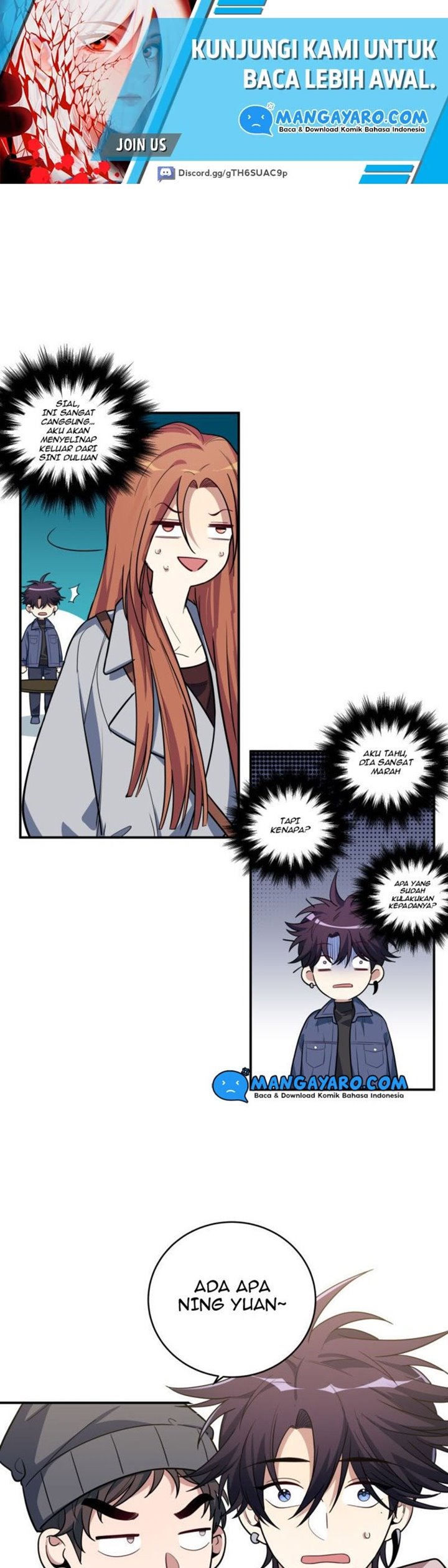 Killing My Love Chapter 03 Gambar 47