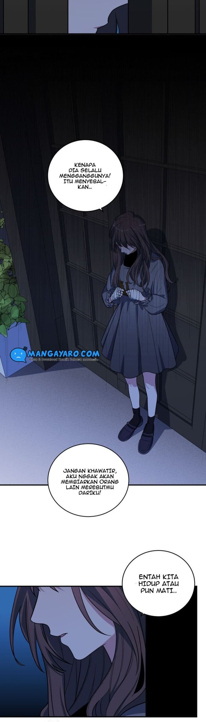 Killing My Love Chapter 03 Gambar 51