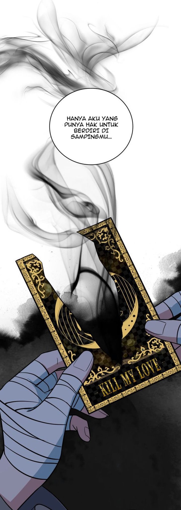 Killing My Love Chapter 03 Gambar 52