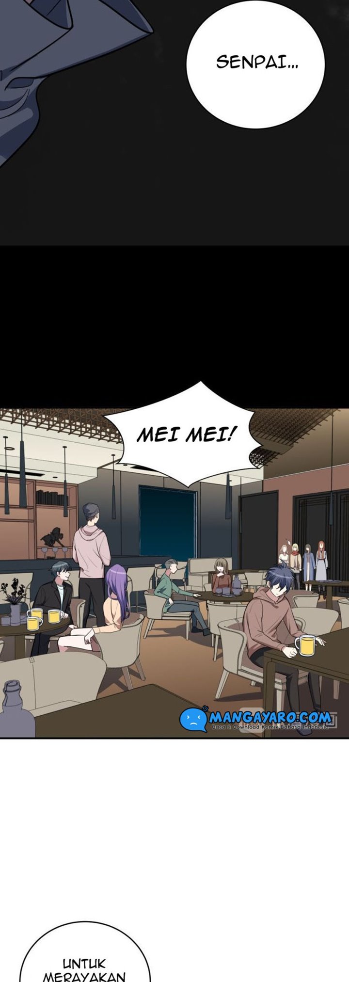 Killing My Love Chapter 03 Gambar 53
