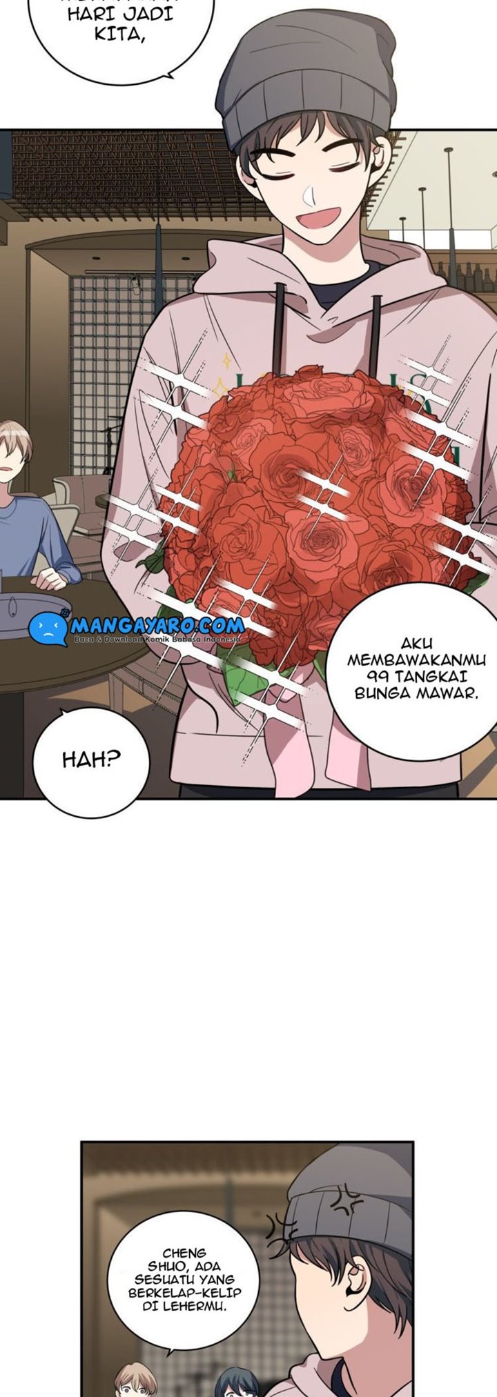 Killing My Love Chapter 03 Gambar 54