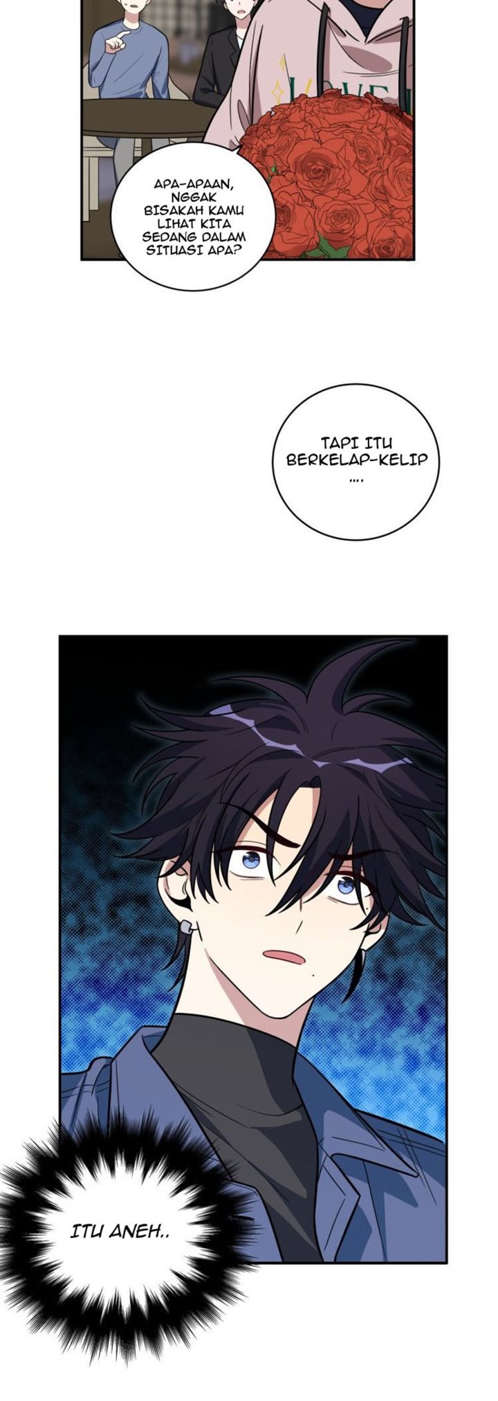 Killing My Love Chapter 03 Gambar 55